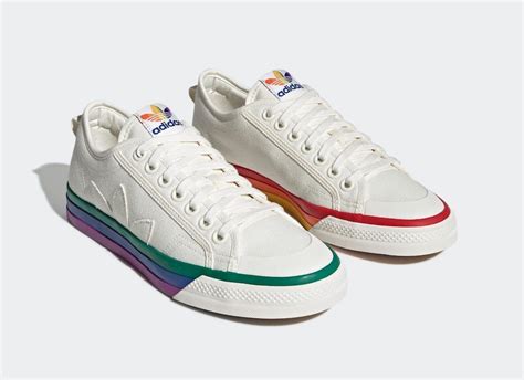 adidas pride sneakers 2019|adidas nizza pride shoes.